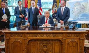 تقرير: ترامب يعتزم تصنيف الإخـ.ـوان “منظمة إرهـ.ـابية خارجية”