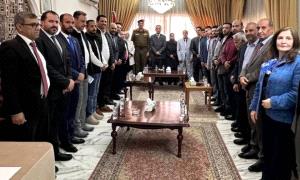 اليمن تحيي ذكرى الاستقلال الـ58 في عمّان