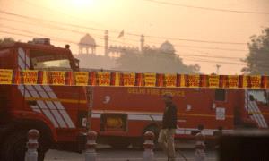 السلطات الهندية: الانـ.ـفجار في دلهي عمل إرهـ.ـابي