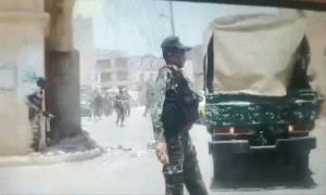 صنعاء : استنفار حـ.ـوثي وانتشار عشرات الاطـ.ـقم العسـ.ـكرية واطـ.ـلاق للرصـ.ـاص .. وهذا مايحدث الان!