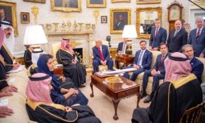 السعودية والولايات المتحدة توقعان اتفاقية الدفاع الاستراتيجي