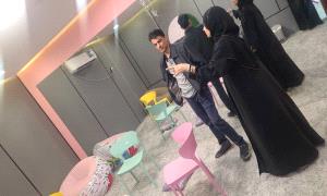 الشاجري يطلع على التحضيرات الجارية لافتتاح مركز "ملاذ للسلامة النفسية" بعدن