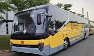 روّاد الأفضل للنقل الجماعي... سلامتك أولاً
