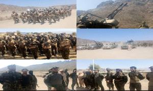 قوات الطوارئ بمحافظة الضالع تنفذ برنامج الرماية الحية بالاسـ.ـلحة الخفيفة والمتوسطة