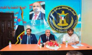 الكثيري يطّلع على استعدادات سيئون لاحتفالية ذكرى استقلال الجنوب