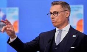 الرئيس الفنلندي يتحدّث عن بدء عصر جديد للأسلـ.ـحة الـ.ـنووية