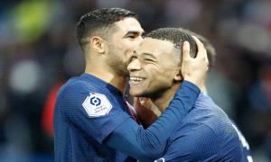 "أحسنت يا ملك!".. رسالة مؤثرة من مبابي إلى حكيمي بعد تتويجه بالأفضل في إفريقيا