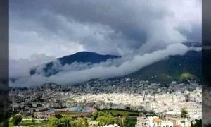 المركز الوطني للأرصاد والإنذار المبكر يحذر من موجة صقيع هي الأشد هذا الموسم