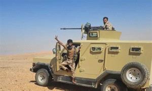 قـ.ـوات الجيـ.ـش تعلن احـ.ـباط وكسر هجـ.ـوم حـ.ـوثي في محافظة الجوف