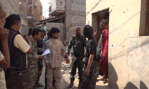 الأجهزة الأمنية بلحج تكشف ملابسات سطو مسـ.ـلح على باعة خضار في الحوطة