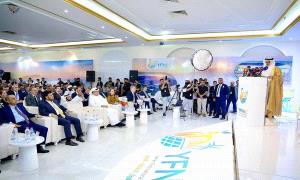 انعقاد المؤتمر الوطني الأول للطاقة في عدن.. والإمارات تعلن عن حزمة مشاريع تنموية بقيمة مليار دولار