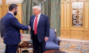 ترامب يكشف سبب رفع العـ.ـقوبات عن سوريا