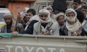 إب.. مق،،تل شيخ قبلي خلال اشتباكات مع مسلحين حو،،ثيين

