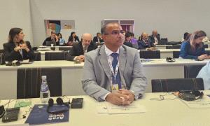 الوزير الزعوري يشارك في الجلسة الحوارية رفيعة المستوى حول الإعاقة والمعرض العربي للأسر المنتجة في الدوحة
