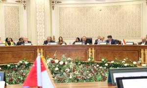 التوقيع على مذكرة تفاهم لفتح فرع للأكاديمية العربية للعلوم والتكنولوجيا والنقل البحري في عدن
