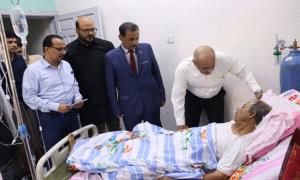 الكثيري يُعزّي في وفاة الشاعر والأديب ثابت السعدي ويشيد بإرثه الأدبي والثقافي