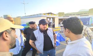 وزير الكهرباء والطاقة يطّلع على الترتيبات النهائية لانعقاد المؤتمر الوطني الأول للطاقة غداً في عدن
