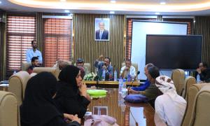 جـ.ـرحى الحـ.ـرب وأسر الشهداء يعلنون اعتصاماً مفتوحاً… ورسائل مباشرة لمجلس القيادة الرئاسي 