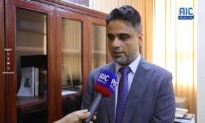 العاقل يوجه مذكرة لرئيس الوزراء بعد تغريدات المدعو غلاب