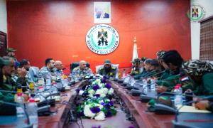 العميد الوالي يلتقي رئيس مصلحة خفر السواحل لتعزيز التنسيق الأمني لحماية السواحل ومكافحة التهريب
