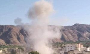 انف،،جار قذيفة هاون في شبوة دون أضرار بشرية

