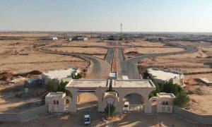 البرنامج السعودي يواصل تطوير طريق العبر الحيوي بالمرحلة الثانية

