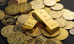 العثور على كنز ذهبي داخل حديقة منزلية"تفاصيل"