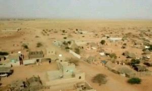 دوي انفـ.ـجار عنيف إثر سقوط مسيـ.ـرة حو.ثية في حجة