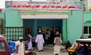 الصليب الأحمر يعلن انهيار نظام الرعاية الصحية في السودان