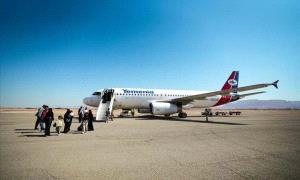 مطار عتق يستعيد نشاطه بعد 10 سنوات بجهود "مسام" لنزع الألغام
