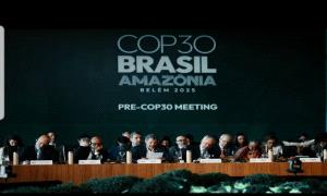 اليمن تشارك في مؤتمر COP30 بالبرازيل: صوت من قلب المعاناة من أجل كوكب أكثر عدلاً
