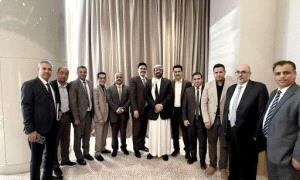 تدشين صرف دفعة جديدة من المرتبات لفئات مستحقة