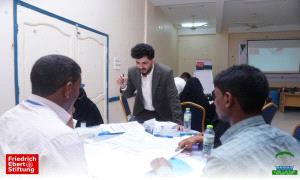 سقطرى : تدشين برنامج “مهارات الخطابة والخطاب السياسي للشباب القيادي” في حديبو
