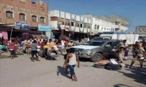 السلطة المحلية في خنفر تكشف حقيقة انـ.ـدلاع اشـ.ـتباكات في سوق مدينة جعار