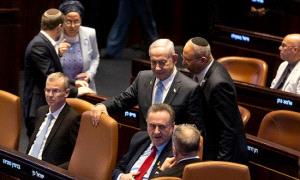 الكنيست يوافق على فرض عقوبة إعـ.ـدام الفلسطينيين الأسرى