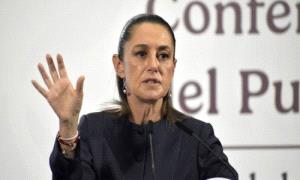 شينباوم تستبعد أي تدخل عسكـ.ـري أميركي في المكسيك