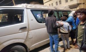 الضالع: فوضى واعتداءات متكرره ورصـ.ـاص حي يستهدف احد فنادق المدينة