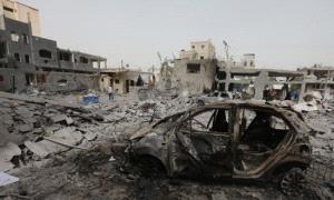 فلسطين تطالب بتوضيح المشروع الأمريكي الخاص بالقوة الدولية بـ.ـغزة