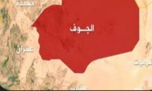 قـ.ـوات الجـ.ـيش تحبط هجـ.ـوماً واسعاً للحـ.ـوثيين شرق محافظة الجوف 