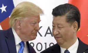 ترامب: أجريت مكالمة جيدة للغاية مع الرئيس الصيني بشأن أوكرانيا