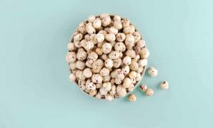 "بذور اللوتس".. خفيفة على المعدة وغنية بالفوائد