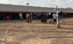 إستكمال التحضيرات التنظيمية لانعقاد اللقاء الاستثنائي لإعادة هيكلة حلف قبائل حضرموت يوم غداً السبت