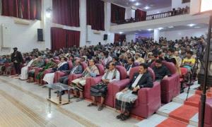 شبوة تدشّن النسخة الرابعة من مهرجان شاعر شبوة بمشاركة واسعة لـ48 شاعراً

