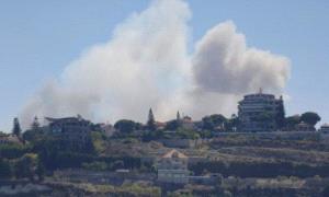 تمهيداً لقـ.ـصفها.. الجيش الإسر.ائيلي يصدر أوامر إخلاء لسكان قرى لبنانية