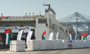 عامان على “الفارس الشهم 3”.. الإمارات تواصل إغاثة أهالي غـ.ـزة