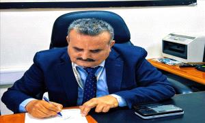 مدير عام مطار عدن الدولي يهنئ مهندسي الإلكترونيات والملاحة الجوية بيومهم العالمي
