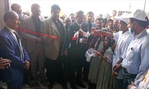 انطلاق مهرجان العسل 2025 في شبوة برعاية المحافظ وحضور واسع

