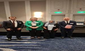 الأردن: اللجنة الوطنية للمرأة تمثل اليمن في منتدى تمكين المرأة اقتصاديا في الشرق الأوسط وشمال أفريقيا