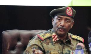 البرهان يدعو السودانيين لحمل السـ.ـلاح ضد الدعم السريع