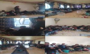 انتخاب المحامي فهمي مقبل ناصر امينآ شرعيآ للوحدة السكنية المضو اشمان